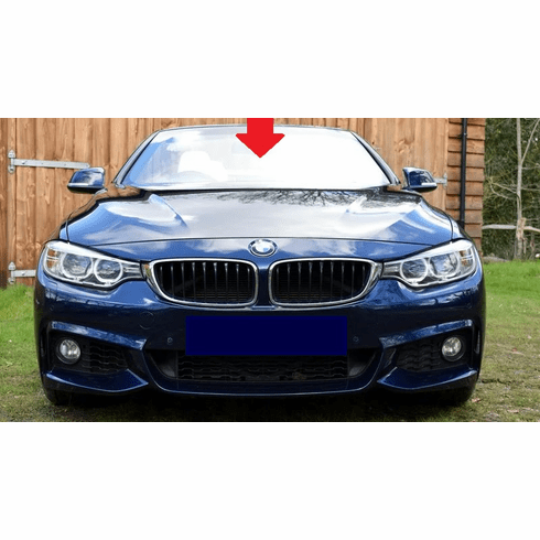 Front Windshield Glass BMW 435I 2 Door Convertible 2014-2018