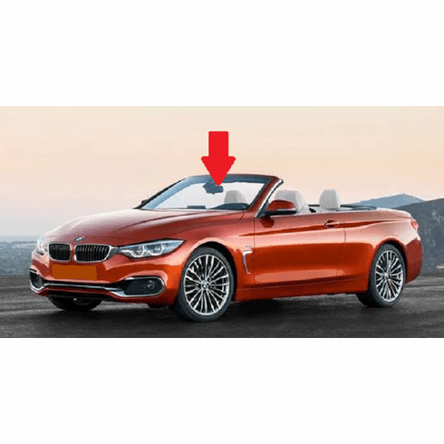 Front Windshield Glass BMW 440I 2 Door Convertible 2018-2019