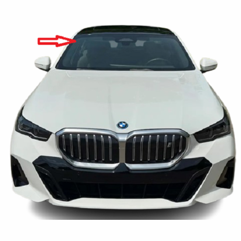Front Windshield Glass BMW 5-Series 4 Door Sedan 2024-2025