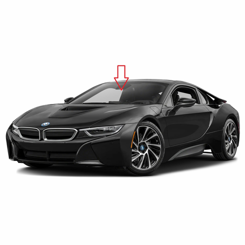 Front Windshield Glass BMW I8 2 Door Coupe 2014-2020