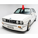 Front Windshield Glass BMW M3 2 Door Sedan 1988-1991