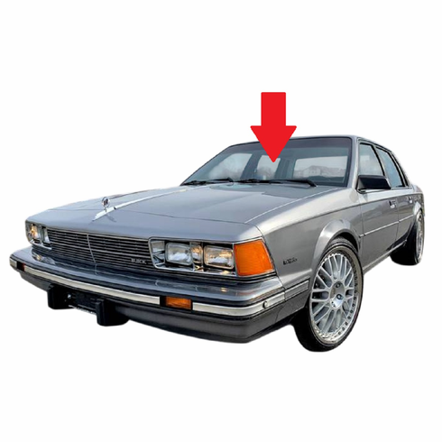 Front Windshield Glass Buick Century 1987-1996 4 Door Sedan