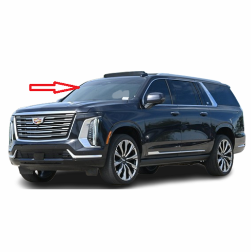 Front Windshield Glass Cadillac Escalade ESV 4 Door Utility 2025-2026