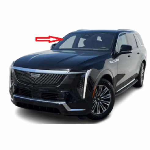 Front Windshield Glass Cadillac Escalade IQ 4 Door Utility 2025-2026