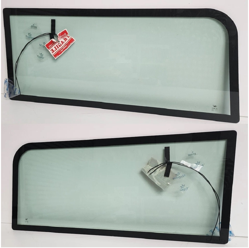 Front Windshield Glass Driver Side Hummer H1 4 Door Utility 1997-2006