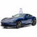 Front Windshield Glass Ferrari Roma 2 Door Coupe 2022