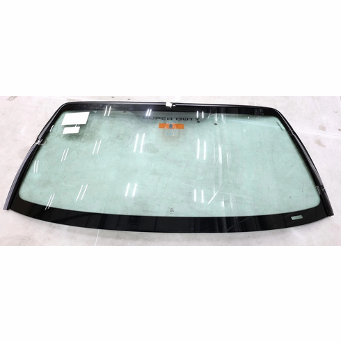 Front Windshield Glass Ford F-Series F-250 4 Door Crew Cab 2023