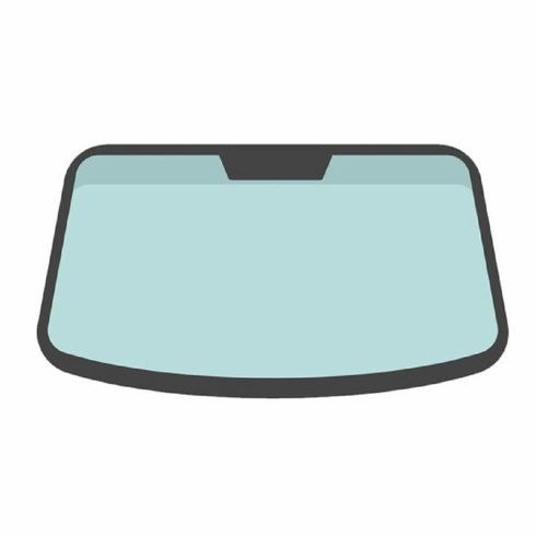 Front Windshield Glass Freightliner Century Class 122SD Conventional Cab 2010-2011
