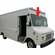 Front Windshield Glass Grumman Olson Kabmaster Step Van  1977-1999