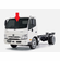 Front Windshield Glass Hino 300 616 Series Cabover 2012-2013