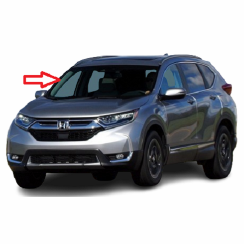 Front Windshield Glass Honda CR-V 4 Door Utility 2017-2022