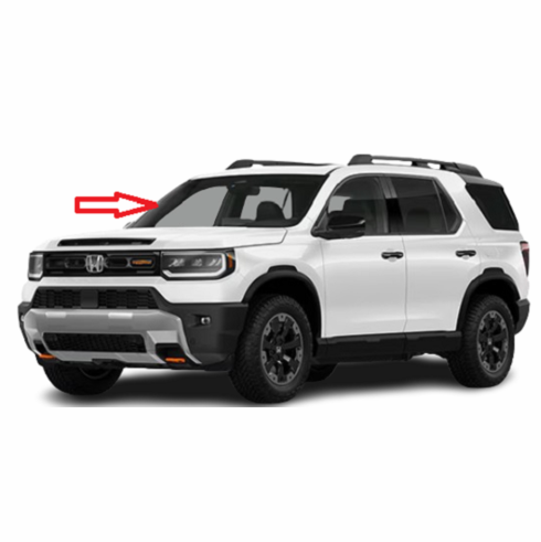 Front Windshield Glass Honda Passport 4 Door Utility 2026