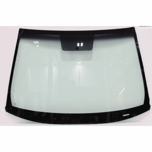 Front Windshield Glass Hyundai Sonata 2015-2019 4 Door Sedan Solar, 3rd Visor Frit