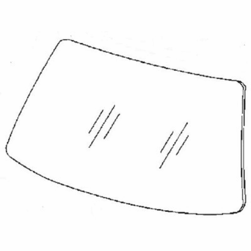 Front Windshield Glass Isuzu FRR Cabover 1995-1999