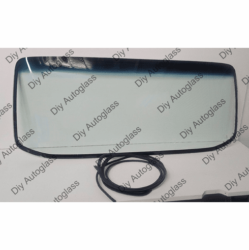 Front Windshield Glass Isuzu NRR 2007-2018 Cabover W/Moulding Urethane
