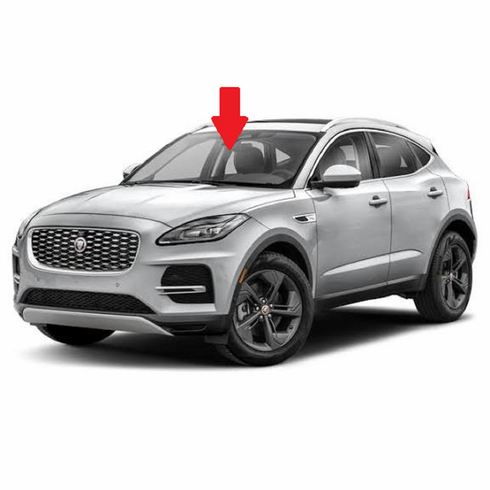 Front Windshield Glass Jaguar E-Pace 4 Door Utility 2016-2021