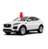 Front Windshield Glass Jaguar E-Pace 4 Door Utility 2018-2024