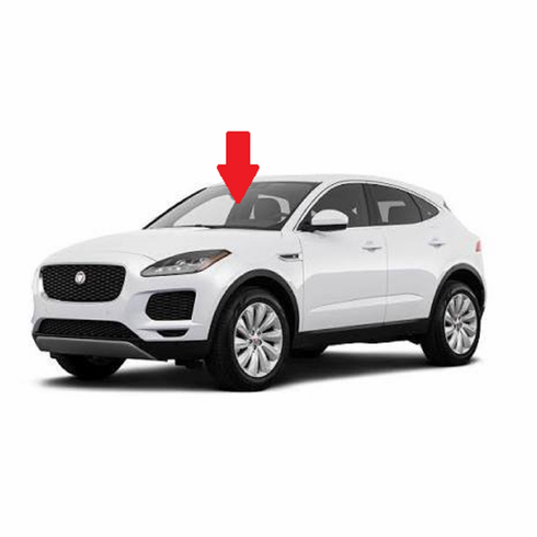 Front Windshield Glass Jaguar E-Pace 4 Door Utility 2018-2024