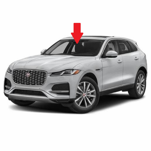 Front Windshield Glass Jaguar F-Pace 4 Door Utility 2022-2023