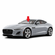 Front Windshield Glass Jaguar F-Type 2 Door Coupe 2014-2024