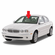 Front Windshield Glass Jaguar X-Type 4 Door Sedan 2005-2008