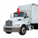 Front Windshield Glass Kenworth T800 Conventional Cab 1991-2005