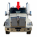 Front Windshield Glass Kenworth T880 Conventional Cab 2018-2024