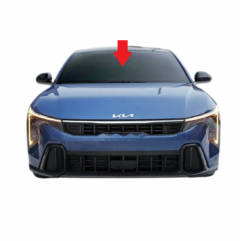 Front Windshield Glass Kia K4 4 Door Sedan 2025-2026