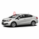 Front Windshield Glass KIA RIO 2012-2017 4DR Sedan W/Moulding Urethane