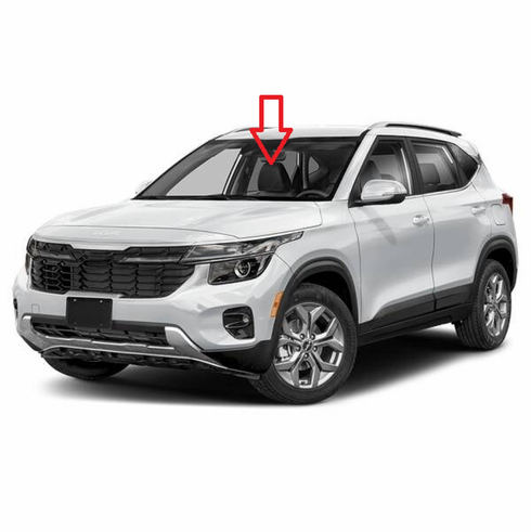 Front Windshield Glass KIA Seltos 4 Door Utility 2023-2024