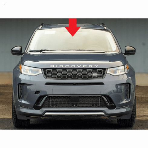 Front Windshield Glass Land Rover Discovery 4 Door Utility 2024-2026