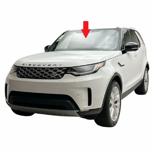 Front Windshield Glass Land Rover Discovery 4 Door Utility 2024-2026