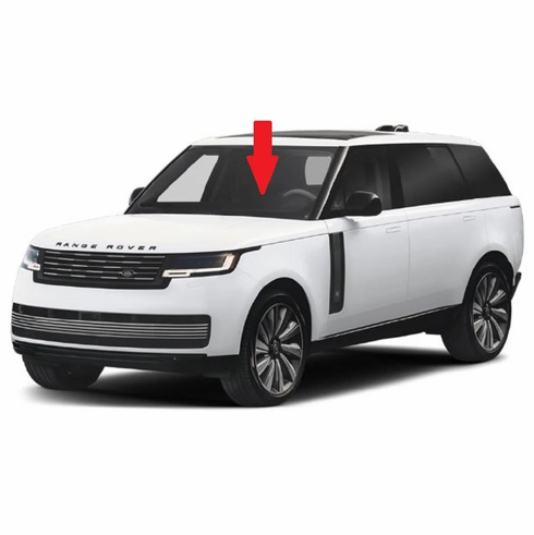 Front Windshield Glass Land Rover Range Rover 4 Door Utility 2023-2024