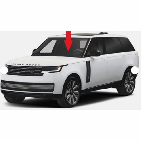 Front Windshield Glass Land Rover Range Rover Sport 4 Door Utility 2024-2025