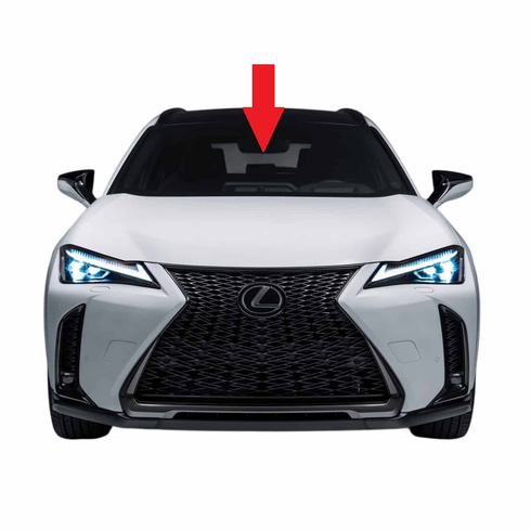 Front Windshield Glass Lexus UX 4 Door Utility 2025