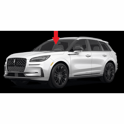 Front Windshield Glass Lincoln Corsair 4 Door Utility 2023-2024