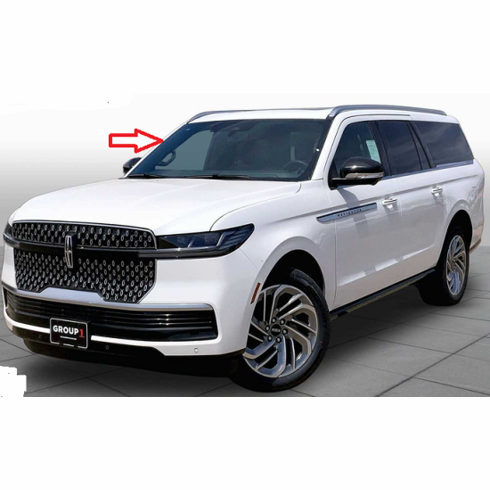 Front Windshield Glass Lincoln Navigator 4 Door Utility 2026