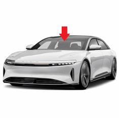 Front Windshield Glass Lucid Air 4 Door Sedan 2022-2024