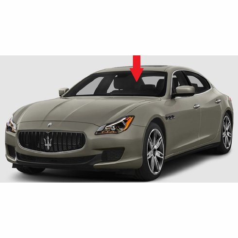 Front Windshield Glass Maserati Quattroporte 4 Door Sedan 2014-2024