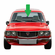 Front Windshield Glass Mazda RX3 4 Door Sedan 1972-1978