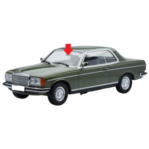 Front Windshield Glass Mercedes BENZ 280CE 1978-1981 2 Door Coupe