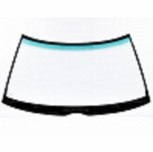 Front Windshield Glass Mercedes Benz 300CE 2 Door Coupe 1988-1992