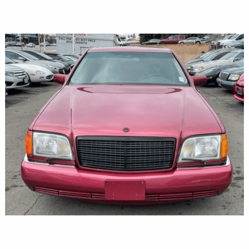 Front Windshield Glass Mercedes Benz 300SE 4 Door Sedan 1992-1993