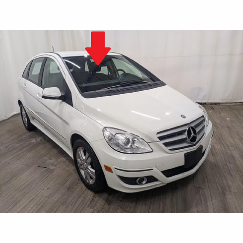 Front Windshield Glass Mercedes Benz B200 4 Door Hatchback 2006-2011