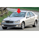 Front Windshield Glass Mercedes Benz C240 4 Door Sedan 2001-2003