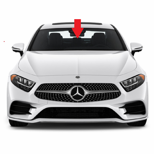 Front Windshield Glass Mercedes Benz CLS-Class 4 Door Coupe 2021-2023