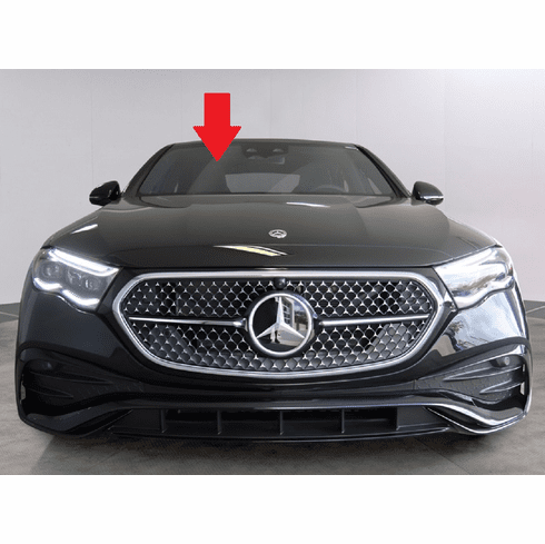 Front Windshield Glass Mercedes Benz E-Class 4 Door Sedan 2024-2025
