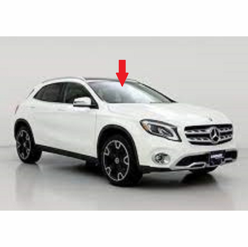 Front Windshield Glass Mercedes Benz GLA 4 Door Utility 2015-2020