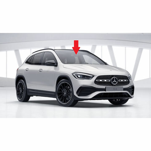 Front Windshield Glass Mercedes Benz GLA 4 Door Utility 2021-2023