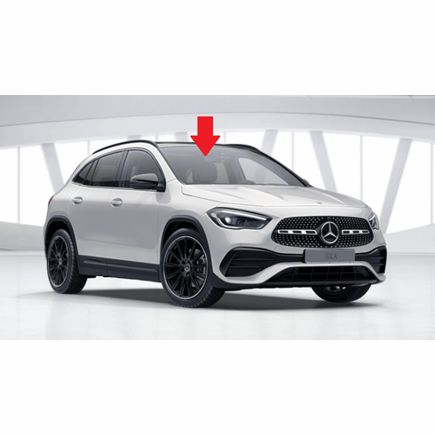 Front Windshield Glass Mercedes Benz GLA 4 Door Utility 2021-2023
